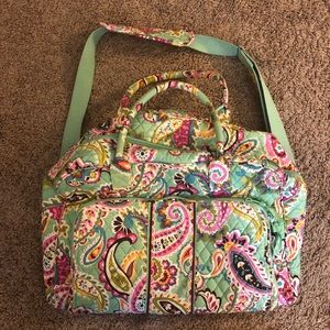 Vera Bradley Weekender